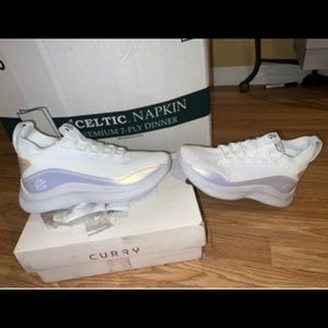 Curry Flow 8’s All Star Game Edition - size 13